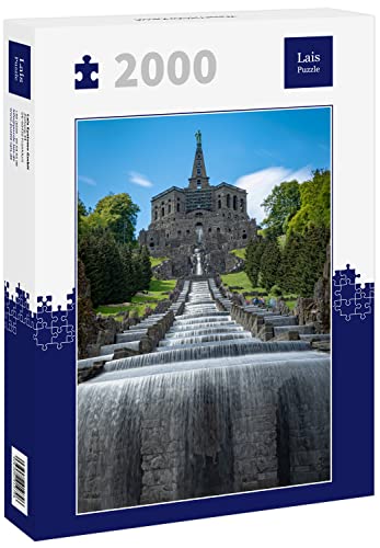 Lais Puzzle Wasserspiele Kassel 2000 Teile von Lais Puzzle