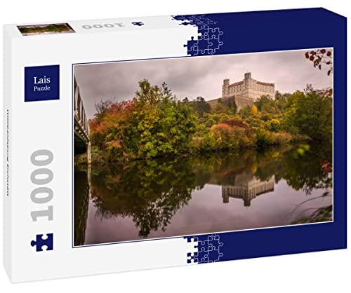 Lais Puzzle Willibaldsburg Eichstätt 1000 Teile von Lais Puzzle