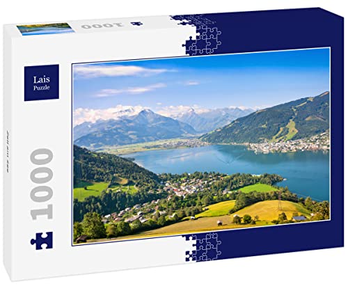 Lais Puzzle Zell am See 1000 Teile von Lais Puzzle