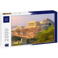 Lais Puzzle Akropolis, Athen, Griechenland 2000 Teile von Lais Systeme