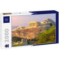 Lais Puzzle Akropolis, Athen, Griechenland 2000 Teile von Lais Systeme