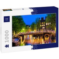 Lais Puzzle Amsterdam 1000 Teile Lais Puzzle Amsterdam 1000 Teile von Lais Systeme