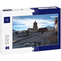 Lais Puzzle Bolivien 500 Teile Lais Puzzle Bolivien 500 Teile von Lais Systeme