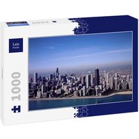 Lais Puzzle Chicago 1000 Teile von Lais Systeme