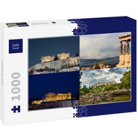 Lais Puzzle Collage Akropolis 1000 Teile von Lais Systeme