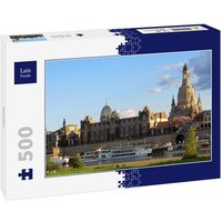 Lais Puzzle Dresden 500 Teile Lais Puzzle Dresden 500 Teile von Lais Systeme