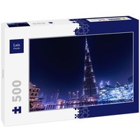 Lais Puzzle Dubai 500 Teile Lais Puzzle Dubai 500 Teile von Lais Systeme