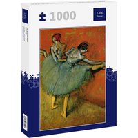 Lais Puzzle Edgar Germain Hilaire Degas - Tänzerinnen an der Stange 1000 Teile von Lais Systeme