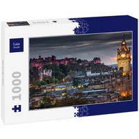 Lais Puzzle Edinburgh Castle 1000 Teile von Lais Systeme