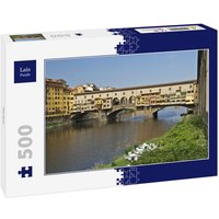 Lais Puzzle Florenz 500 Teile von Lais Systeme