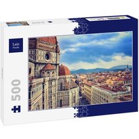 Lais Puzzle Florenz 500 Teile von Lais Systeme