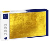 Lais Puzzle Gold, unmögliches Puzzle, sehr schwierig 2000 Teile von Lais Systeme