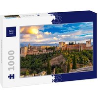 Lais Puzzle Granada mit Alhambra 1000 Teile von Lais Systeme