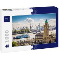 Lais Puzzle Hamburg 1000 Teile von Lais Systeme