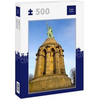 Lais Puzzle Hermannsdenkmal 500 Teile von Lais Systeme