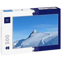 Lais Puzzle Klein Matterhorn 500 Teile von Lais Systeme