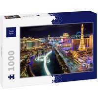 Lais Puzzle Las Vegas 1000 Teile Lais Puzzle Las Vegas 1000 Teile von Lais Systeme