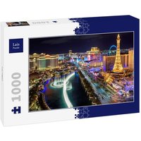 Lais Puzzle Las Vegas 1000 Teile von Lais Systeme