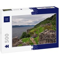 Lais Puzzle Loch Ness 500 Teile von Lais Systeme