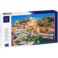 Lais Puzzle Marseille 2000 Teile von Lais Systeme