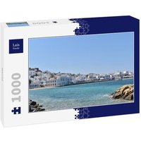 Lais Puzzle Mykonos 1000 Teile von Lais Systeme