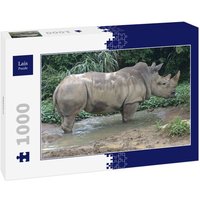 Lais Puzzle Nashorn 1000 Teile von Lais Systeme