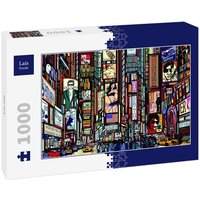 Lais Puzzle New York 1000 Teile von Lais Systeme