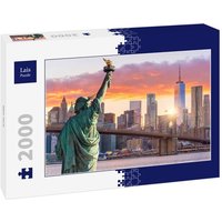 Lais Puzzle New York 2000 Teile von Lais Systeme