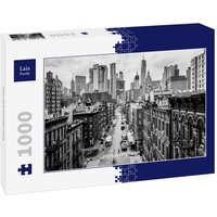 Lais Puzzle New York schwarz weiß 1000 Teile von Lais Systeme