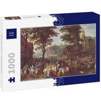 Lais Puzzle Pieter Bruegel d. J. - Ländliche Szene 1000 Teile von Lais Systeme