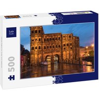 Lais Puzzle Porta Nigra in Trier am Abend 500 Teile von Lais Systeme