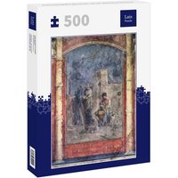 Lais Puzzle Römischer Meister um 20 - Die Erziehung des Dionysos 500 Teile Lais Puzzle Römischer Meister um 20 - Die Erziehung des Dionysos 500 Teile von Lais Systeme