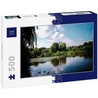 Lais Puzzle Seelandschaft 500 Teile Lais Puzzle Seelandschaft 500 Teile von Lais Systeme