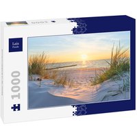 Lais Puzzle Sonnenuntergang an der Ostsee 1000 Teile von Lais Systeme