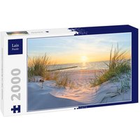 Lais Puzzle Sonnenuntergang an der Ostsee 2000 Teile (90 x 60 cm) von Lais Systeme