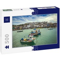 Lais Puzzle St. Ives Cornwall 500 Teile von Lais Systeme