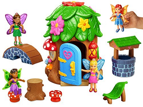 Lakeshore Fairy Land Spielset von Lakeshore