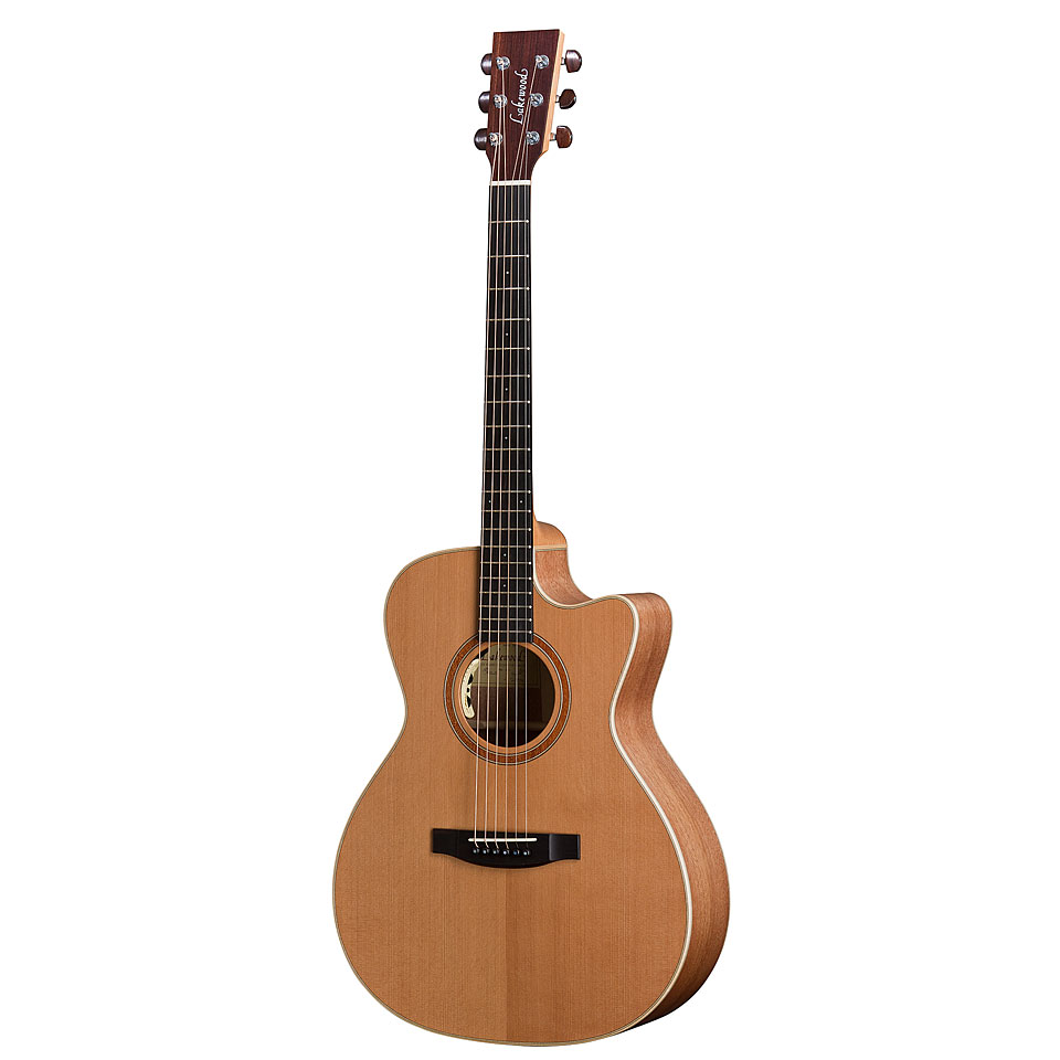 Lakewood M-14 CP Westerngitarre von Lakewood