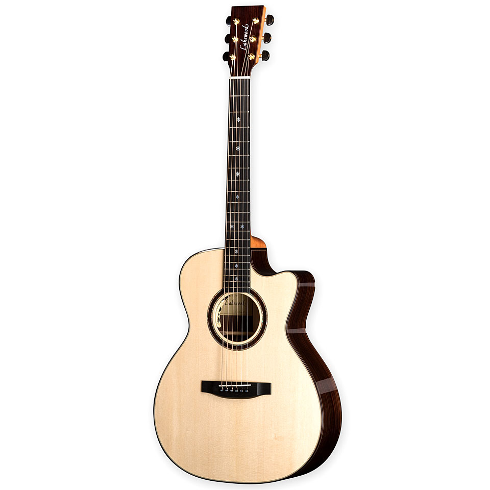 Lakewood M-32 CP Westerngitarre von Lakewood