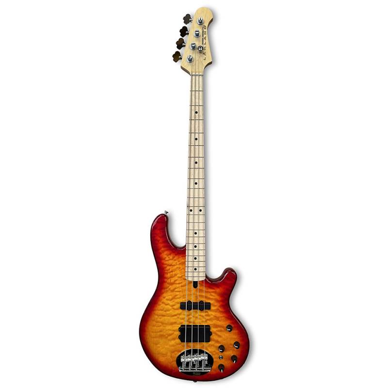 Lakland 4402 MN QM CSB E-Bass von Lakland