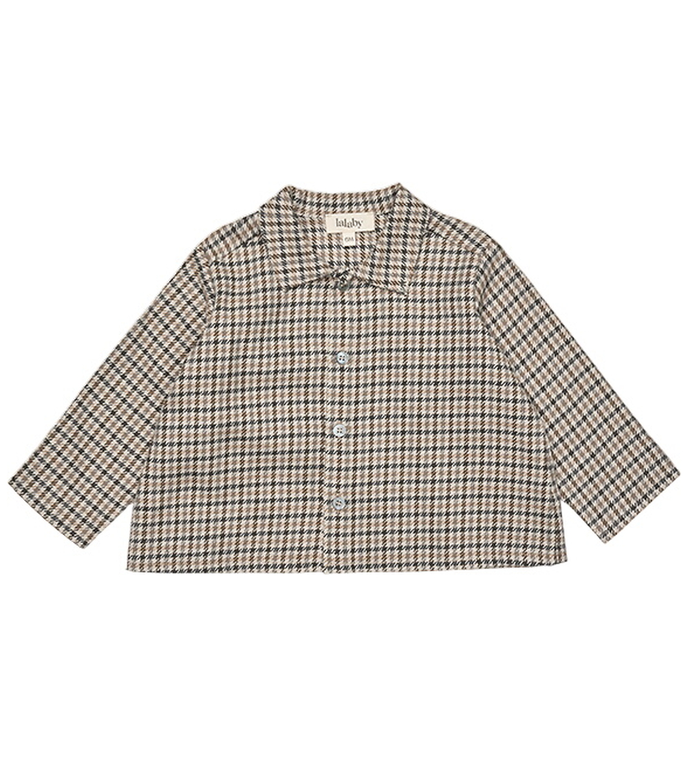 Lalaby Hemd - Saxo Baby - Tweedy - Lalaby - 6 mt - Hemd/Bluse Lalaby Hemd - Saxo Baby - Tweedy - Lalaby - 6 mt - Hemd/Bluse von Lalaby