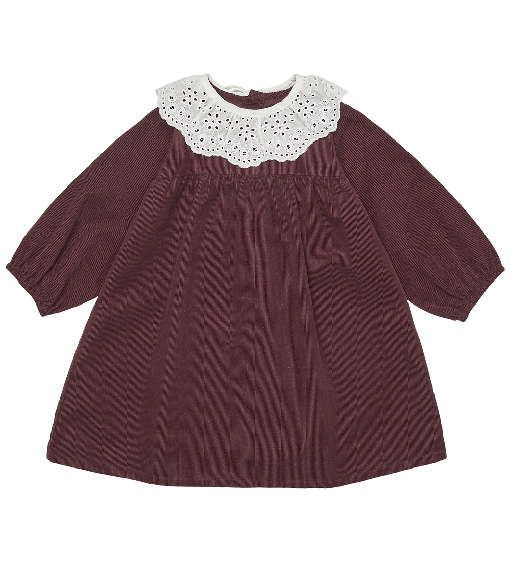 Lalaby Kleid - Cord - Annabella Baby - Ruby - Lalaby - 9 mt - Kleider Lalaby Kleid - Cord - Annabella Baby - Ruby - Lalaby - 9 mt - Kleider von Lalaby
