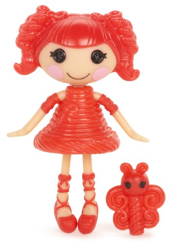 Mini Lalaloopsy Puppe - Twist E. Twirls [UK Import] von Lalaloopsy