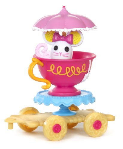 Mini Lalaloopsy Silly Pet Parade - Tea Time Wagon [UK Import] von Lalaloopsy