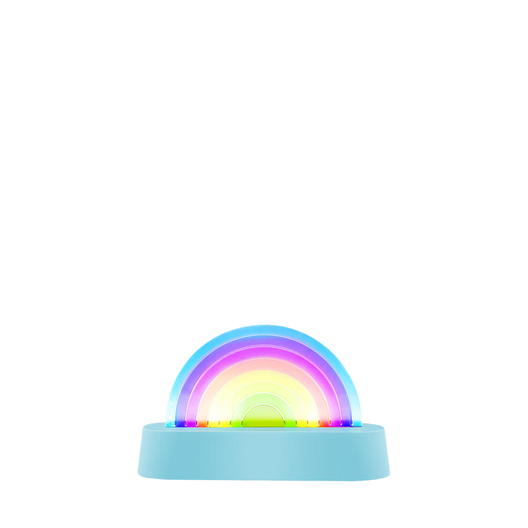 Lalarma Dancing Rainbow Lamp von Lalarma