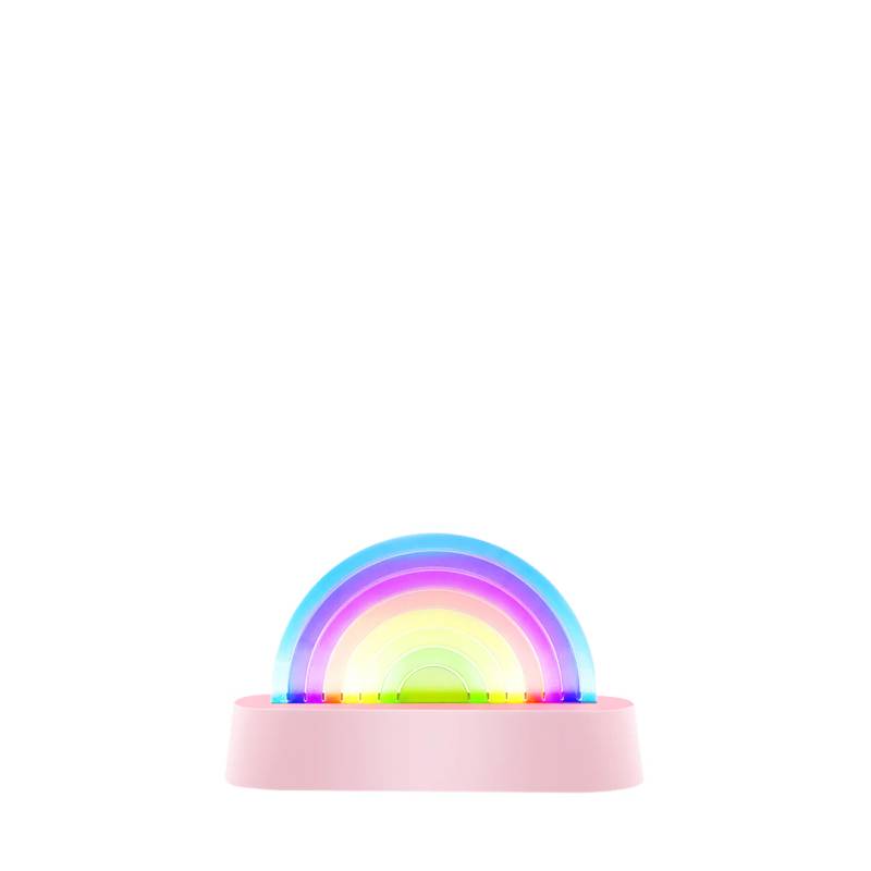 Lalarma Dancing Rainbow Lamp von Lalarma