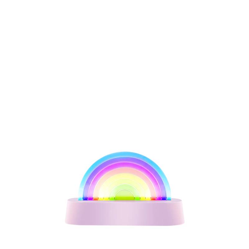 Lalarma Dancing Rainbow Lamp von Lalarma