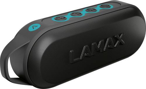 Lamax Street2 Bluetooth® Lautsprecher von Lamax