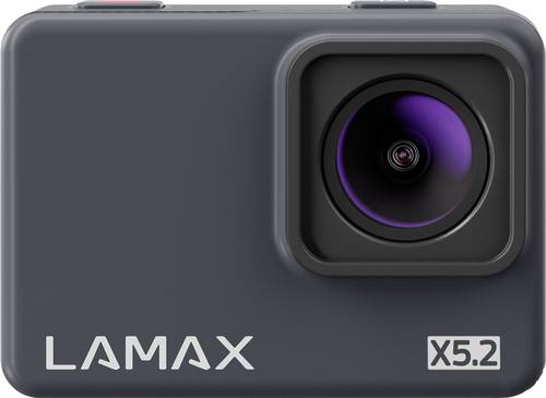 Lamax X5.2 Action Cam Full-HD, 4K, Wasserfest von Lamax