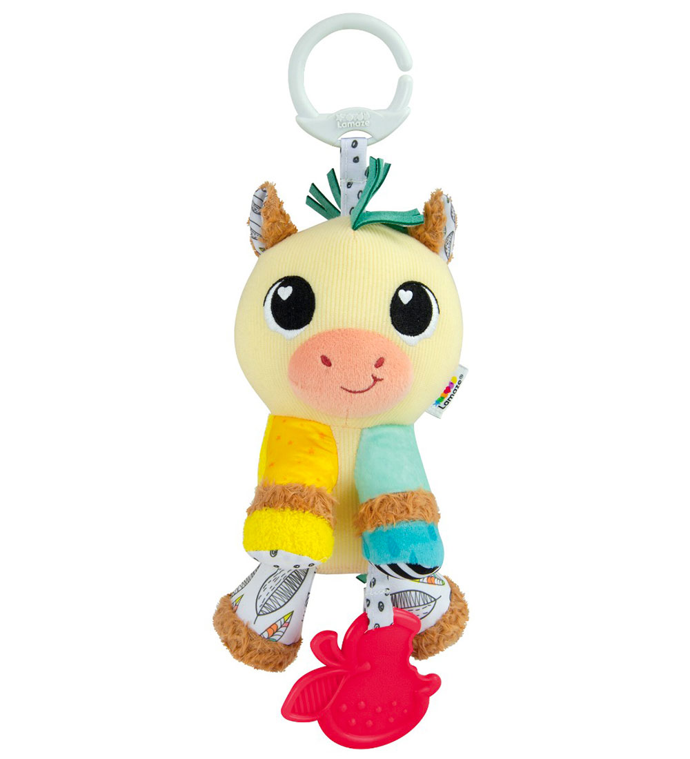 Lamaze Aufhängung - Pony Rassel m. Aufhängung - Lamaze - One Size - Aufhängung Lamaze Aufhängung - Pony Rassel m. Aufhängung - Lamaze - One Size - Aufhängung von Lamaze